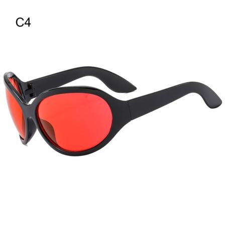 Overdimensjonerte solbriller Sportssolbriller C4 C4 C4