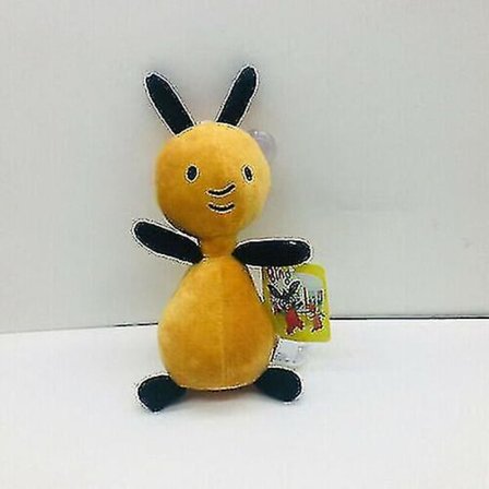 Bing Bunny Doll Flop Pando Plyschleksaker Sula Fyllda Barnleksak (FMY)