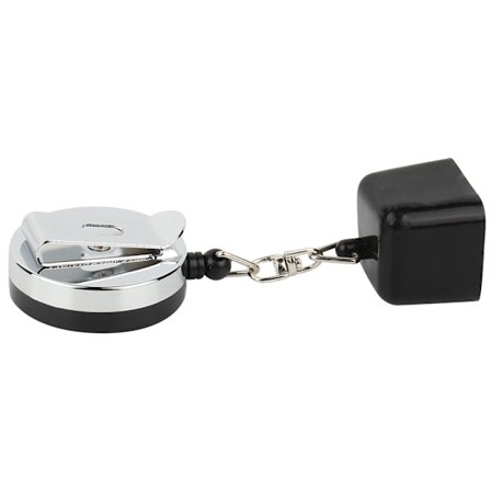 Uttrekkbar Billiard Pool Cue Kritt Holder Beskyttelsesdeksel Tilbehør Bærbar