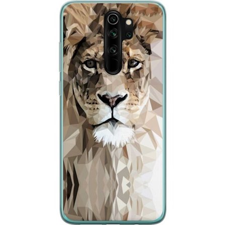 Yhteensopiva Puhelinkuori Xiaomi Xiaomi Redmi Note 8 Pro Leijona