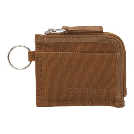 Carhartt Wip Wallets ; Cardholders Brun, unisex Punge og Kortholder, Størrelse: ONE Size