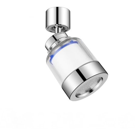 Roterende vandhane vandfilter, vandhane vandfilter, kobber vandhane vandfilt