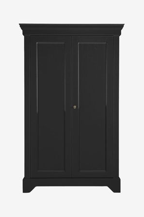 WOOOD - Skab Isabel - Sort - Kommoder - Fra Homeroom