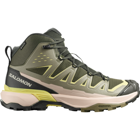 Salomon - Hiking- en backpacking-schoenen Schoenen X Ultra 360 Edge Mid Gtx