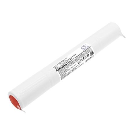 Batteri till Nödbelysning för MACKWELL B616, B812