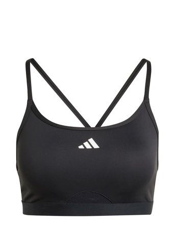Aerct Ls Bra Black Adidas Performance