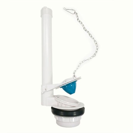 Toaletttank del Toalett spyleventil Vanntankbeslag