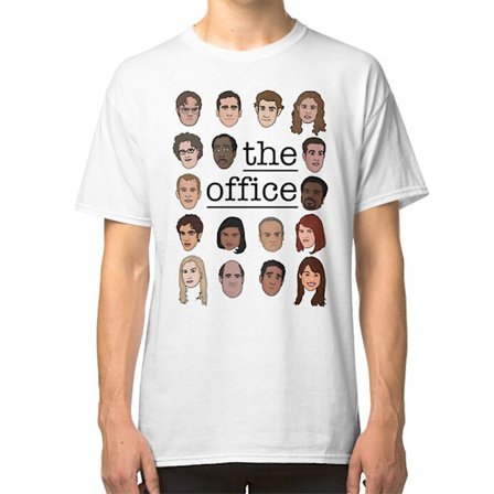The Office Crew T-shirt