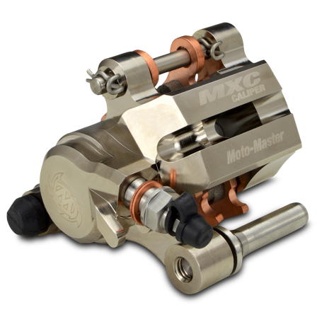 Moto-Master MXC Brake Caliper Rear - Yamaha YZ 250 2022-2026
