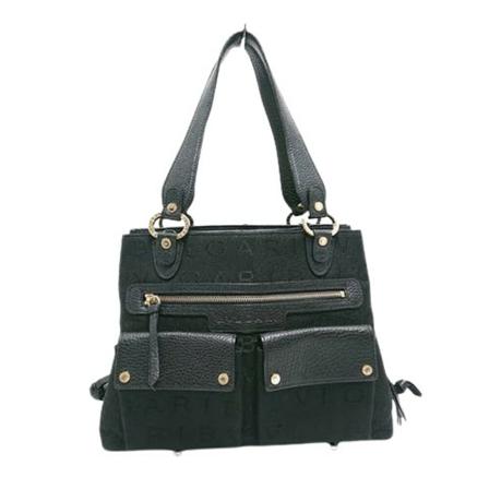 Bvlgari Vintage - Vintage Väskor - Svart - Dam - Storlek: One Size, Dam, Storlek: ONE SIZE