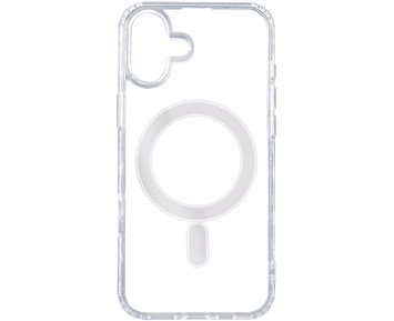 Andersson TPU case w/ MagSafe Apple iPhone 16 Clear - Transparent skal med MagSafe till iPhone 16