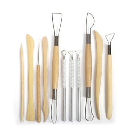 SÆT 11 MODELERINGSACCESSORIES NR. 2