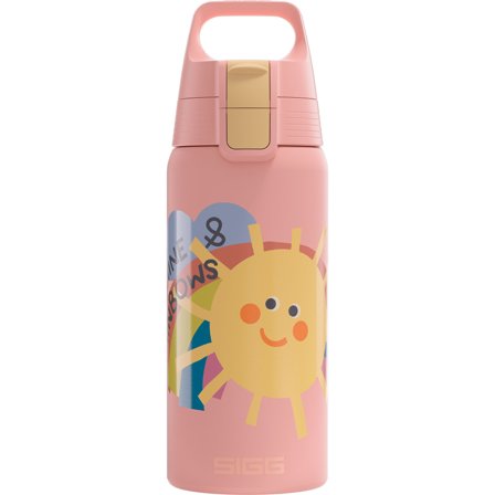 Sigg SIGG Shield Therm ONE Kids termosflaske 0,5 liter, sunshine' - 'Kids sunshine