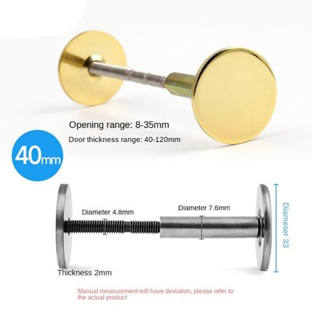 Ovenreikien salpaaja Kissansilmäsalpaaja STYLE 10 STYLE 10