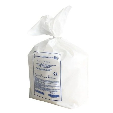 Farmac Zabban Cotone Idrofilo 1000g