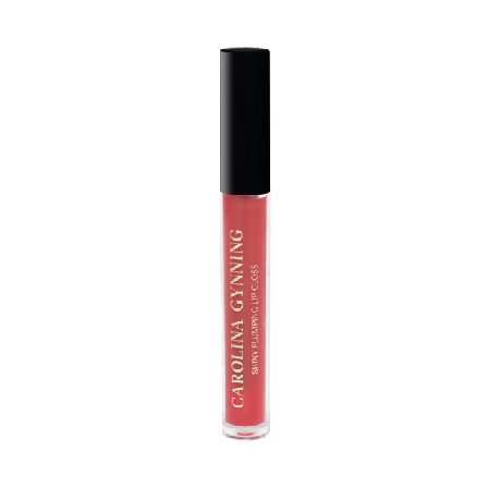 Gynning Beauty Lip Gloss Läppglans Unisex Röd 2,7 ML