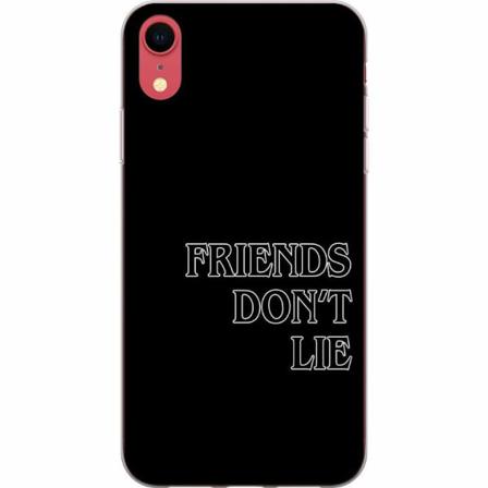 Apple Iphone Xr Skal / Mobilskal - Stranger Things