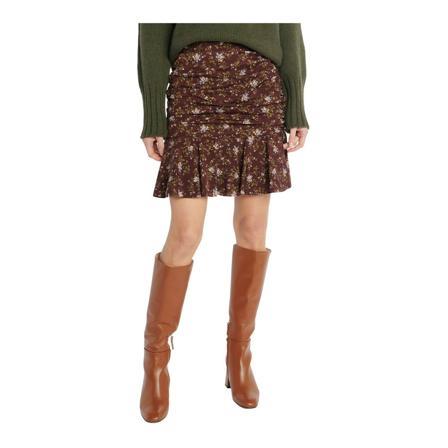 Veronica Beard, Short Skirts Brązowy, Kobieta, Rozmiar: S