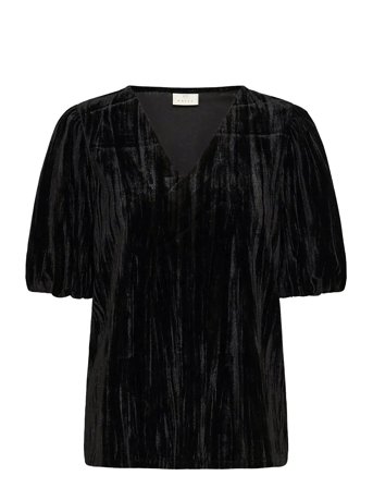 Kaffe | Kaelva Jersey Blouse | XS