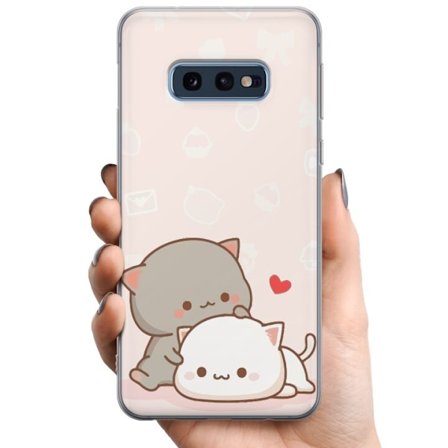 Kompatibelt Mobildeksel til Samsung Samsung Galaxy S10e Kawaii