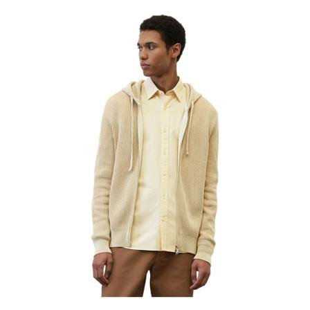 Marc O'Polo Vests , Beige , Heren , Maat: S