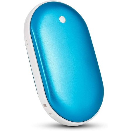Ladattava kädenlämmitin, sähkökädenlämmittimet 5200mAh, kannettava