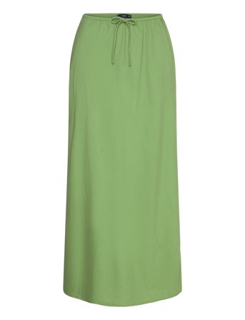 Mango | Long Skirt With Adjustable Bow | S