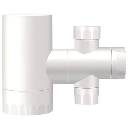 Mini kökskran Vattenrenare Kökskran Tvättbar Keramisk Perkolator Vattenfilter