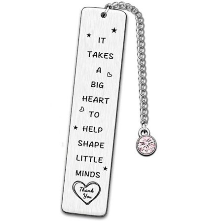 Lärare Metallbokmärken Lärarassistent Bokmärken 3 3