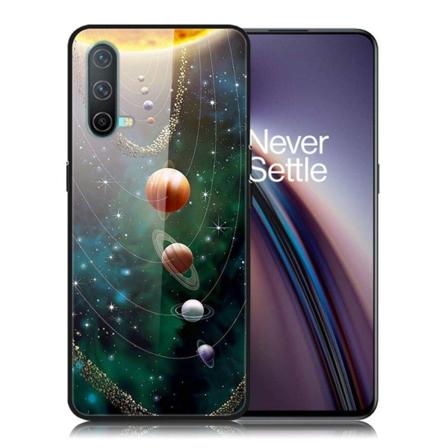 Fantasy OnePlus Nord CE 5G skal - Planeter multifärg