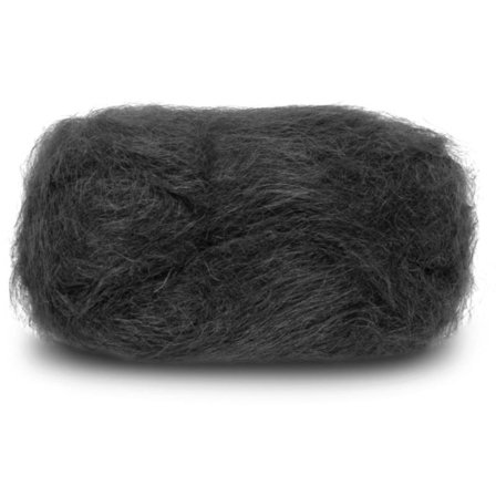 Bæstmor Garn Påfugl-in-Paris Koksgrå 7972, 50g