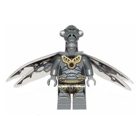 Star Wars Figurer Geonosian Zombie 9491 Wings Lf50-82