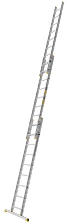 W.steps LPR Utskjutsstege 3-delad 9+9+9 steg, Stegar & ställningar