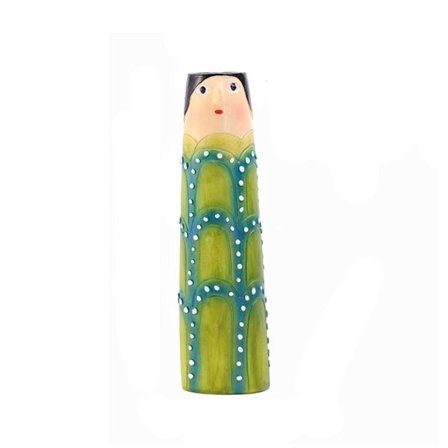 Bohemian Family Face Vase 01 01