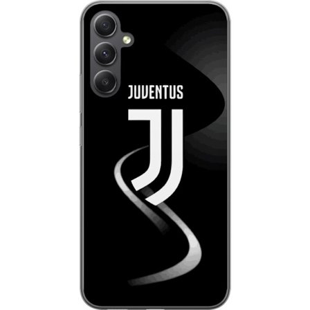 Yhteensopiva Puhelinkuori Samsung Galaxy A15 5G Juventus jalkapalloklubi Torino Italia Serie A italialainen huippuseura jolla on tekniikkaa taktiikkaa