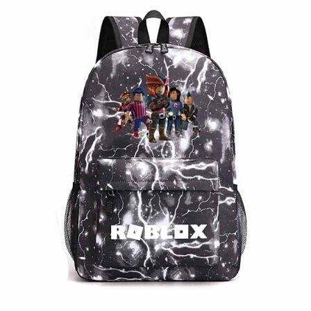Roblox Reppu Mochila Lasten Tilavat Laukut-2