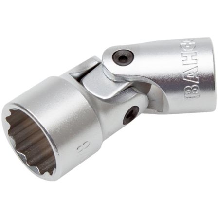 Bahco A7410DZ-3/4 Toppe 3/8", leddelt, tommer 3/4", Håndværktøj