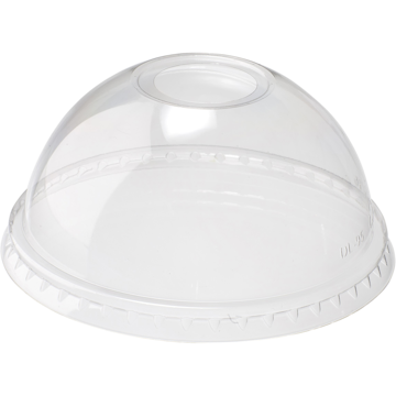 Kuppellokk med hull 95mm