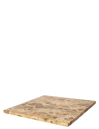 Cutting Board Beige Au Maison