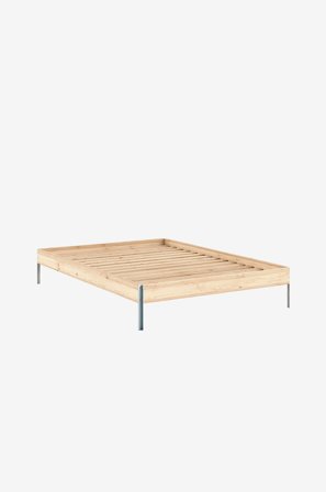 Karup Design - Sengebunn Core - Gul - Sengerammer - 140X200 - Fra Homeroom