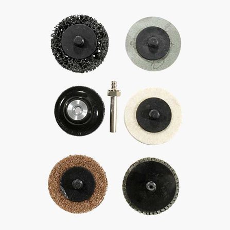 Sliprondellsats 7 st. - Biltema