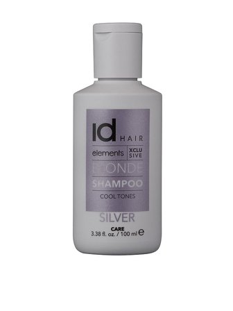 IdHAIR Blonde Shampoo 100 ml, Hår, Shampoo, Silver Shampoo