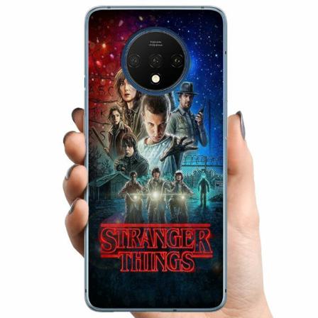 Oneplus 7t Tpu Mobilskal Stranger Things