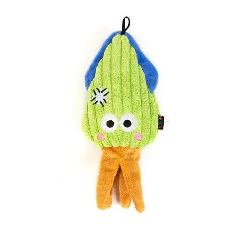 Plysj Hundeleke Tropisk Havserie Myke Tygeleker Små Store Hunder Valp Kjæledyr Trening Øvelse