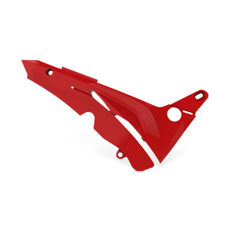 Airbox Polisport Rojo - Honda CR 250R 2002-2007