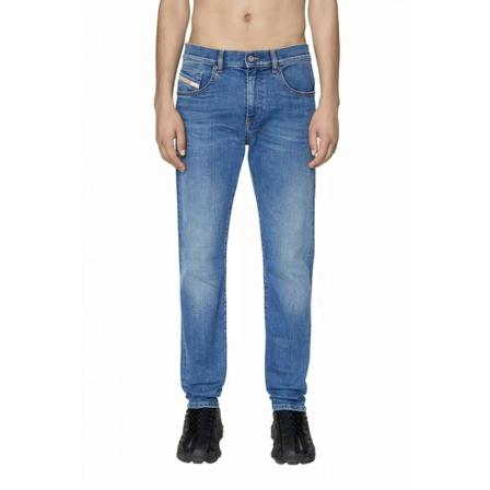 Diesel Slim-fit Jeans blå, Herr, Herr, Storlek: W34 L30