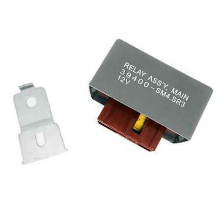 39400-sm4-003 Hovedrelé for drivstoffpumpe for 1992-2001 Del Sol Cr-v Accord Odyssey Crx Tl [db]