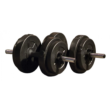 Iron Gym Säädettävä Käsipainosetti 15 kg