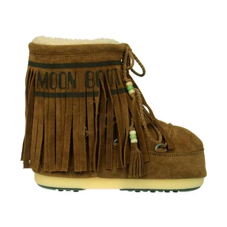 Alanui, Winter Boots Bruin, Dames, Maat:37 EU