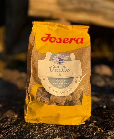 Josera Vitalie Mineraler - Godbit til Hest